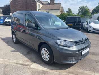 Used Volkswagen Caddy 2024 for sale - 74992433: Photo