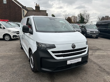 Used Volkswagen Transporter 2025 for sale - 78266441: Photo