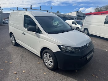 Used Volkswagen Caddy 2021 for sale - 79703096: Photo