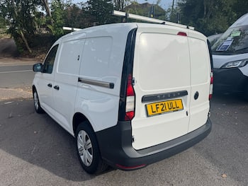 Used Volkswagen Caddy 2021 for sale - 79703096: Photo