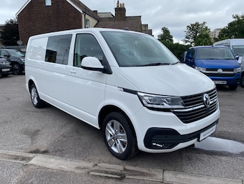 Used Volkswagen Transporter 2025 for sale - 75313876: Photo