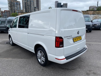 Used Volkswagen Transporter 2025 for sale - 75313876: Photo