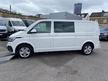 Used Volkswagen Transporter 2025 for sale - 75313876: Photo