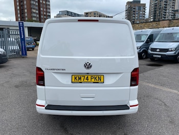 Used Volkswagen Transporter 2025 for sale - 75313876: Photo