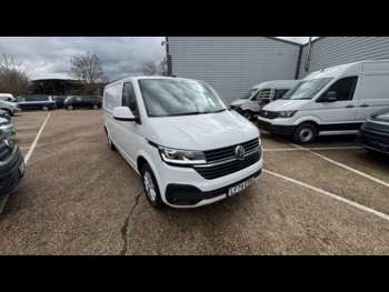 Used Volkswagen Transporter 2024 for sale - 74502184: Photo