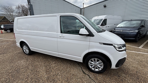 Used Volkswagen Transporter 2024 for sale - 74502184: Photo 5