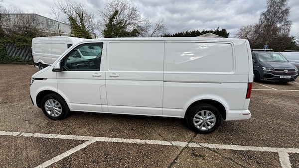 Used Volkswagen Transporter 2024 for sale - 74502184: Photo 6