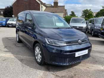 Used Volkswagen Caddy Maxi 2021 for sale - 75055210: Photo