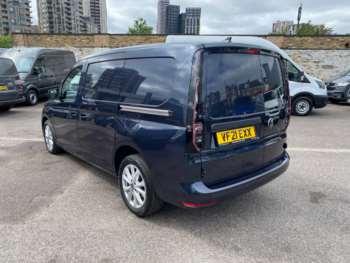 Used Volkswagen Caddy Maxi 2021 for sale - 75055210: Photo