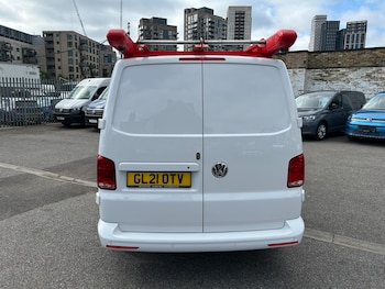 Used Volkswagen Transporter 2021 for sale - 78984159: Photo