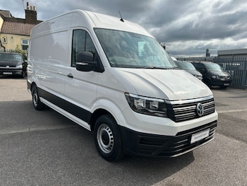 Used Volkswagen Crafter 2022 for sale - 79283214: Photo