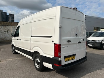 Used Volkswagen Crafter 2022 for sale - 79283214: Photo