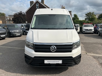 Used Volkswagen Crafter 2022 for sale - 79283214: Photo