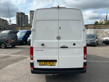 Used Volkswagen Crafter 2022 for sale - 79283214: Photo