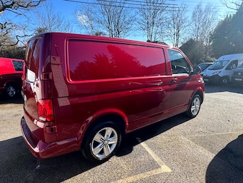 Used Volkswagen Transporter 2023 for sale - 77718257: Photo