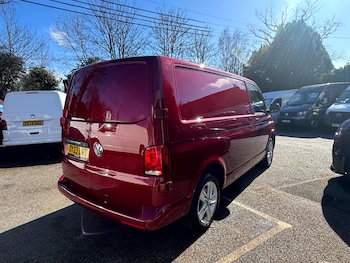 Used Volkswagen Transporter 2023 for sale - 77718257: Photo