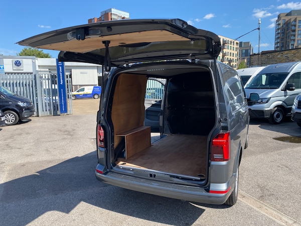 Used Volkswagen Transporter 2024 for sale - 75249451: Photo 13