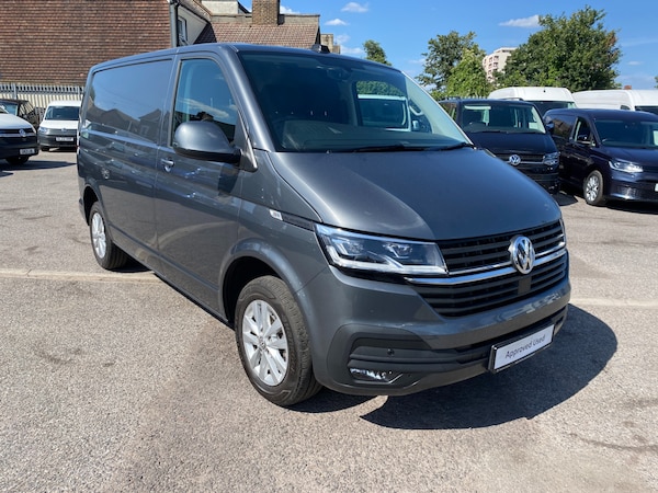 Used Volkswagen Transporter 2024 for sale - 75249451: Photo 1