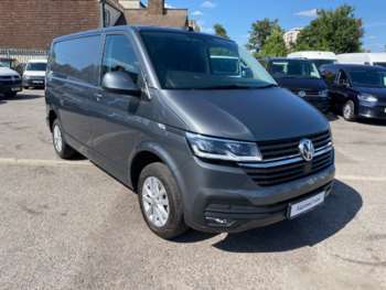 Used Volkswagen Transporter 2024 for sale - 75249451: Photo