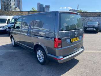 Used Volkswagen Transporter 2024 for sale - 75249451: Photo
