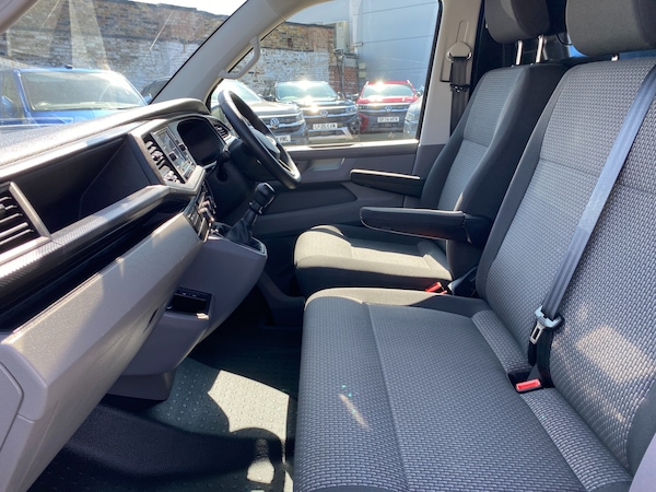 Used Volkswagen Transporter 2024 for sale - 75249451: Photo 4