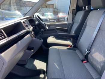 Used Volkswagen Transporter 2024 for sale - 75249451: Photo