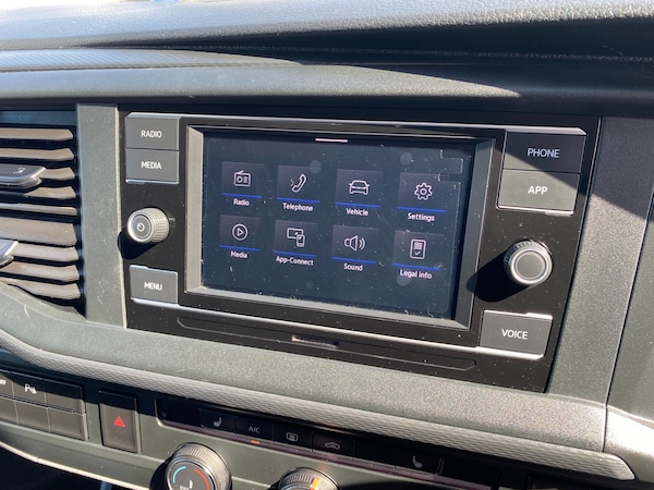 Used Volkswagen Transporter 2024 for sale - 75249451: Photo 6
