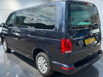 Used Volkswagen Transporter 2021 for sale - 79342518: Photo
