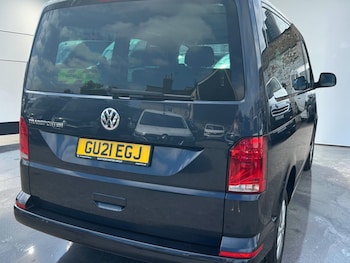 Used Volkswagen Transporter 2021 for sale - 79342518: Photo
