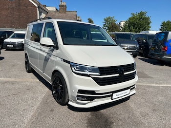 Used Volkswagen Transporter 2021 for sale - 78422286: Photo