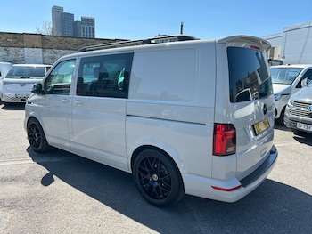 Used Volkswagen Transporter 2021 for sale - 78422286: Photo