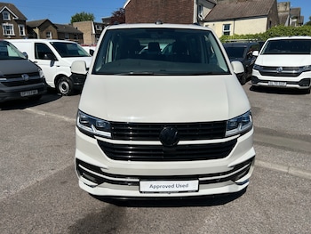 Used Volkswagen Transporter 2021 for sale - 78422286: Photo
