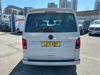 Used Volkswagen Transporter 2021 for sale - 78422286: Photo