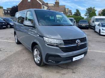 Used Volkswagen Transporter 2023 for sale - 75056209: Photo