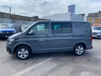 Used Volkswagen Transporter 2023 for sale - 75056209: Photo