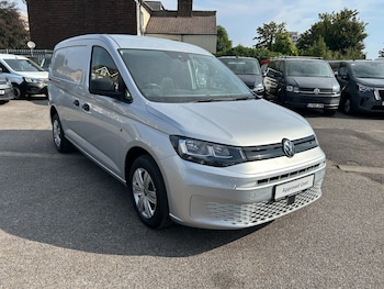 Used Volkswagen Caddy Maxi 2022 for sale - 79421019: Photo