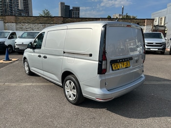 Used Volkswagen Caddy Maxi 2022 for sale - 79421019: Photo