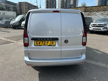 Used Volkswagen Caddy Maxi 2022 for sale - 79421019: Photo