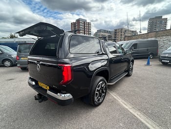 Used Volkswagen Amarok 2024 for sale - 79661863: Photo