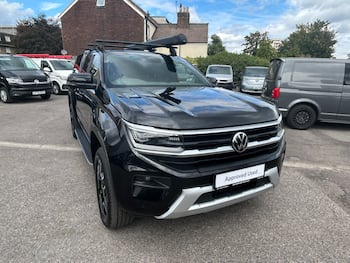 Used Volkswagen Amarok 2024 for sale - 79661863: Photo