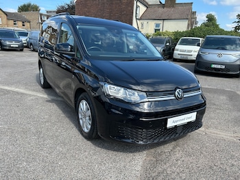 Used Volkswagen Caddy Maxi 2025 for sale - 79513281: Photo