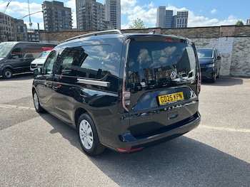 Used Volkswagen Caddy Maxi 2025 for sale - 79513281: Photo