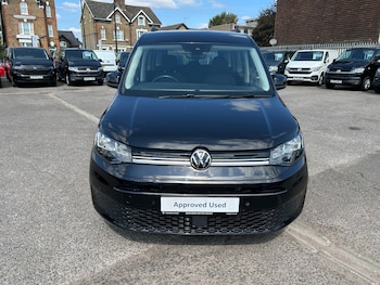 Used Volkswagen Caddy Maxi 2025 for sale - 79513281: Photo
