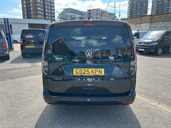 Used Volkswagen Caddy Maxi 2025 for sale - 79513281: Photo