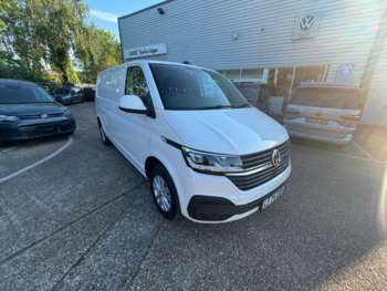 Used Volkswagen Transporter 2024 for sale - 74855366: Photo