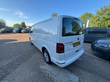 Used Volkswagen Transporter 2024 for sale - 74855366: Photo