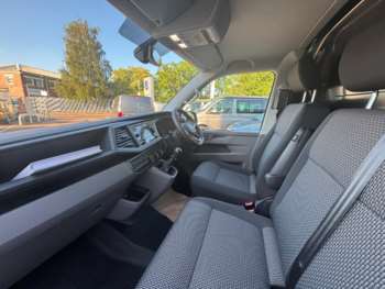 Used Volkswagen Transporter 2024 for sale - 74855366: Photo