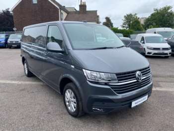 Used Volkswagen Transporter 2024 for sale - 74770776: Photo