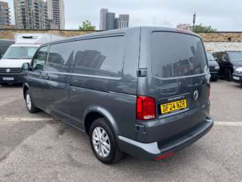Used Volkswagen Transporter 2024 for sale - 74770776: Photo