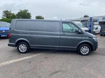 Used Volkswagen Transporter 2024 for sale - 74770776: Photo